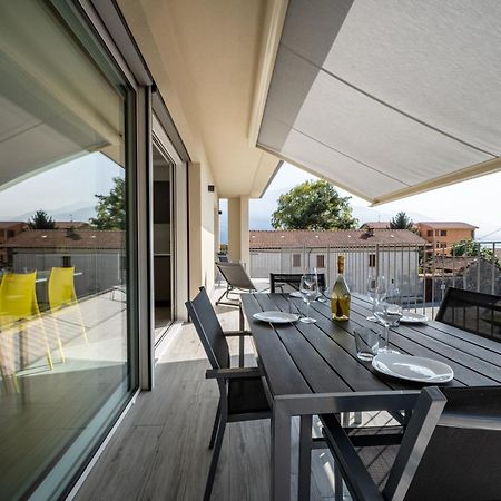 Apartmán Casa Marianna Gravedona Exteriér fotografie