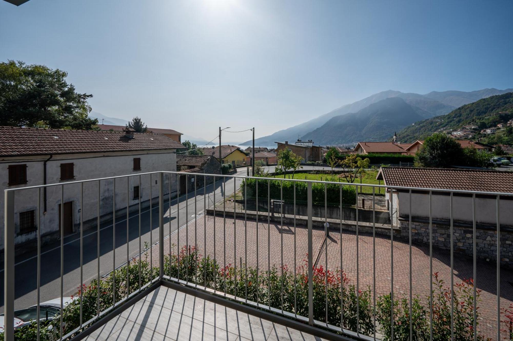 Apartmán Casa Marianna Gravedona Exteriér fotografie