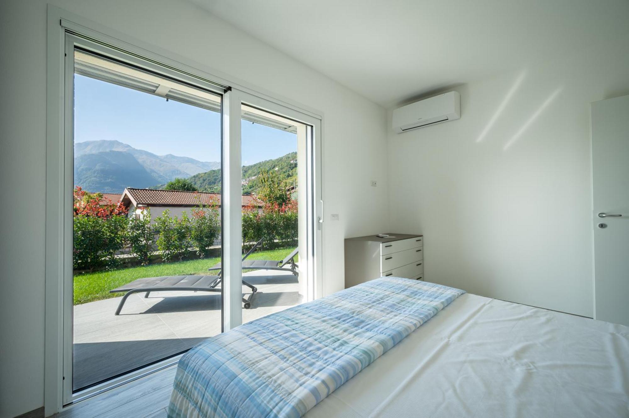 Apartmán Casa Marianna Gravedona Exteriér fotografie