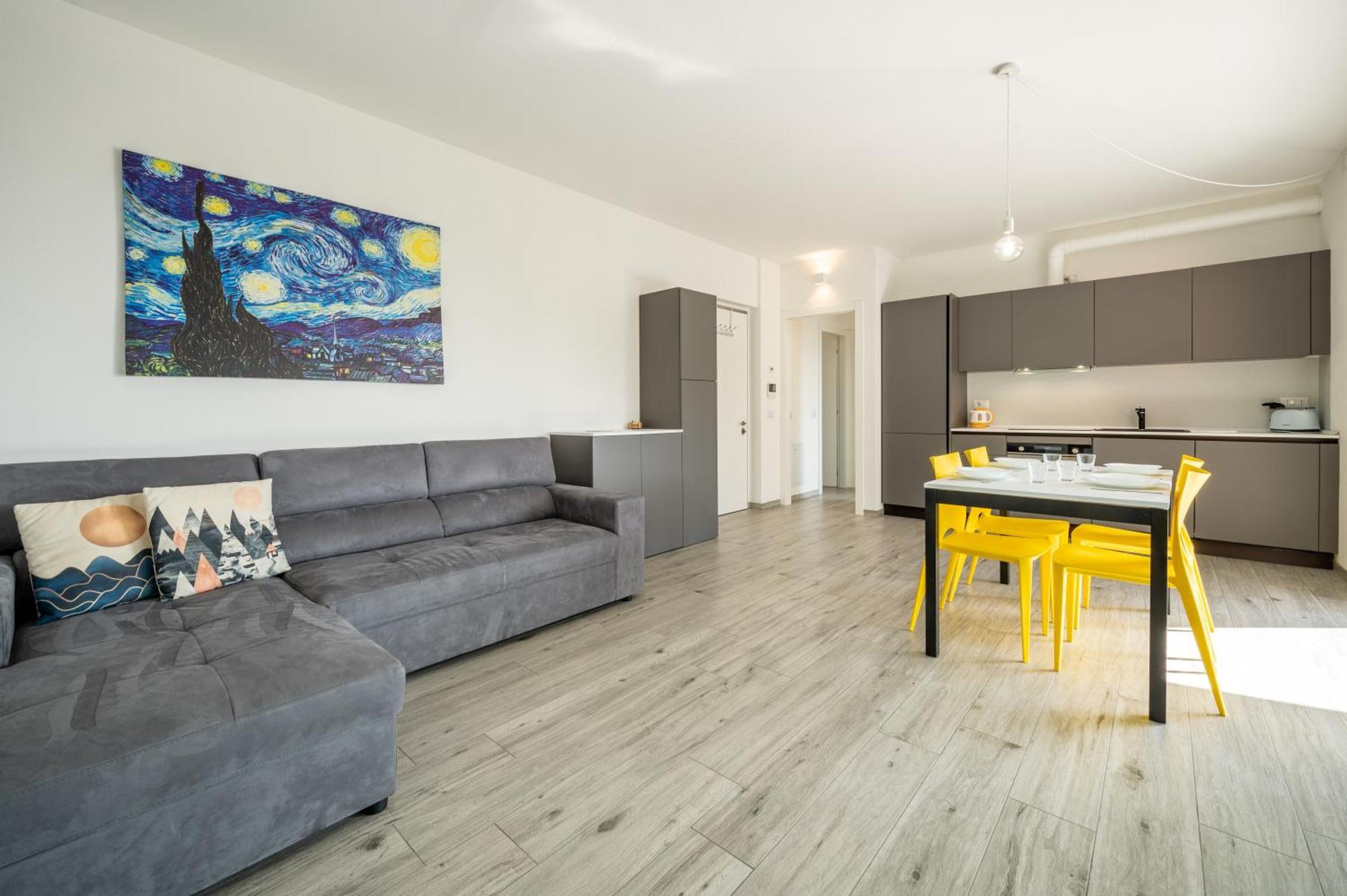 Apartmán Casa Marianna Gravedona Exteriér fotografie