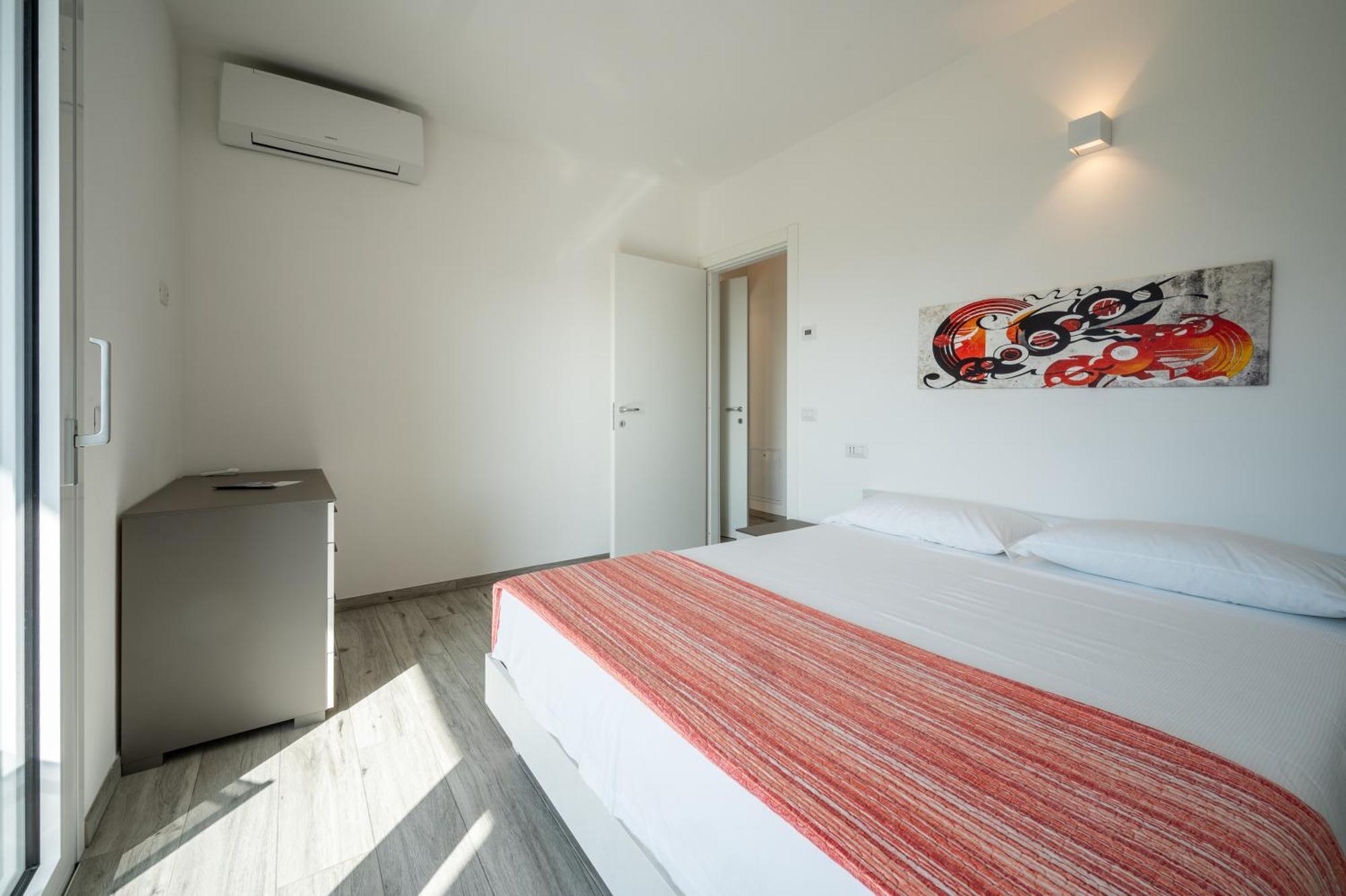 Apartmán Casa Marianna Gravedona Pokoj fotografie